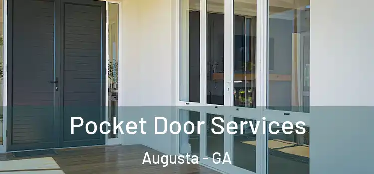  Pocket Door Services Augusta - GA