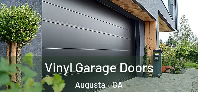  Vinyl Garage Doors Augusta - GA